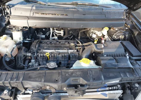 2015 Dodge Journey American Value Pkg from USA, damaged, VIN 3C4PDCAB4FT747200